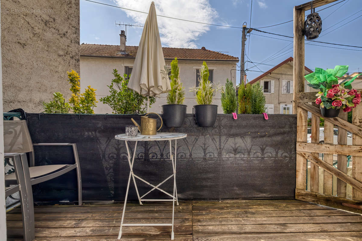 Maison à AIX-LES-BAINS