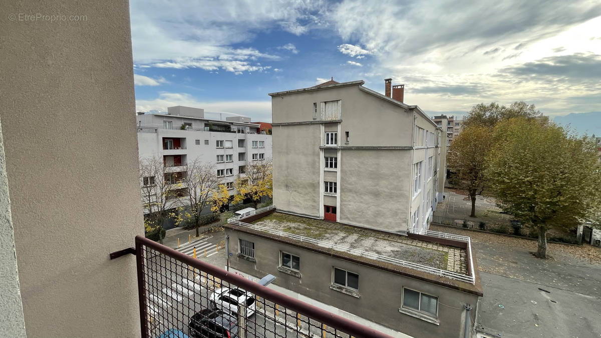 Appartement à GRENOBLE