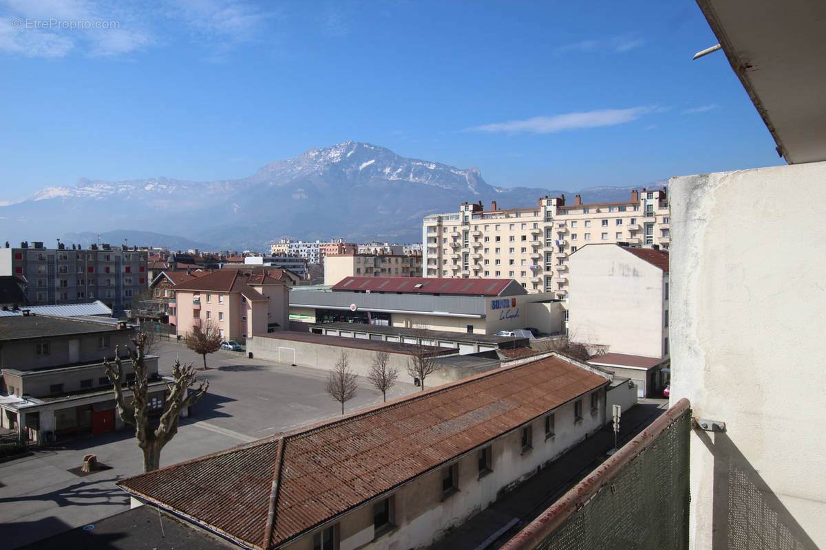 Appartement à GRENOBLE