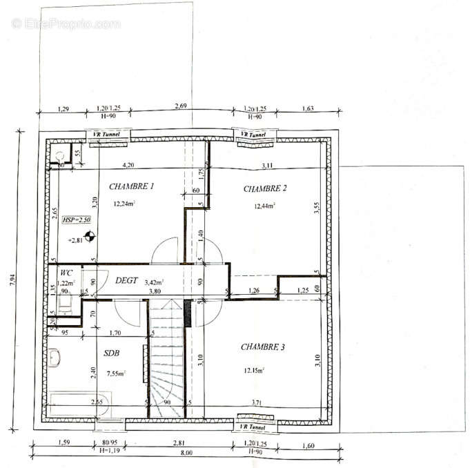 Maison à PALAISEAU