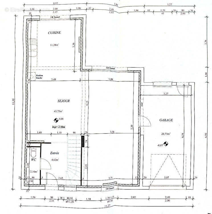 Maison à PALAISEAU