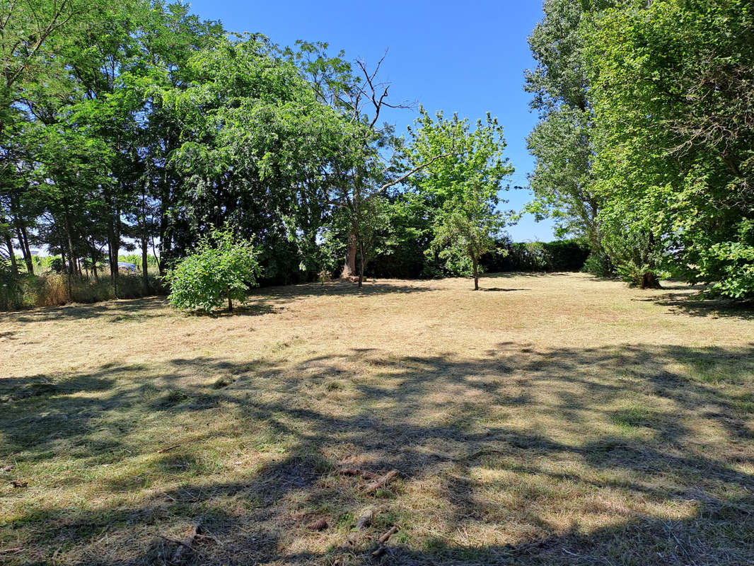 Terrain à LEOGNAN