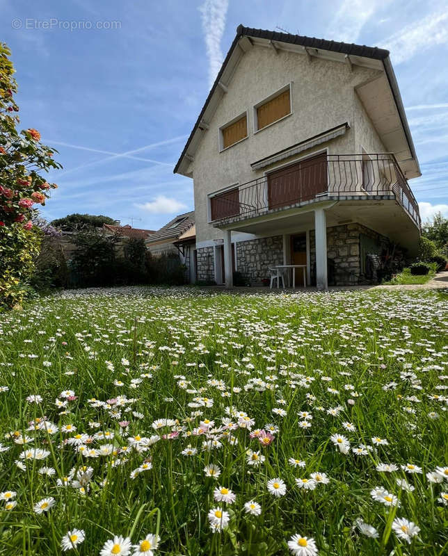 Maison à MORSANG-SUR-ORGE