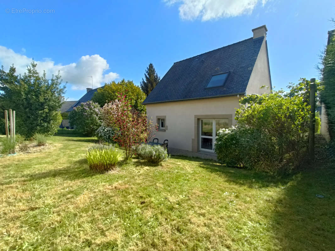 Maison à BOURGBARRE