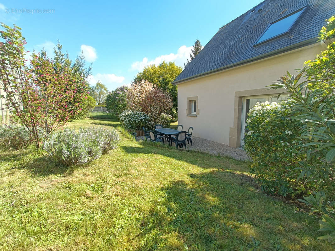 Maison à BOURGBARRE