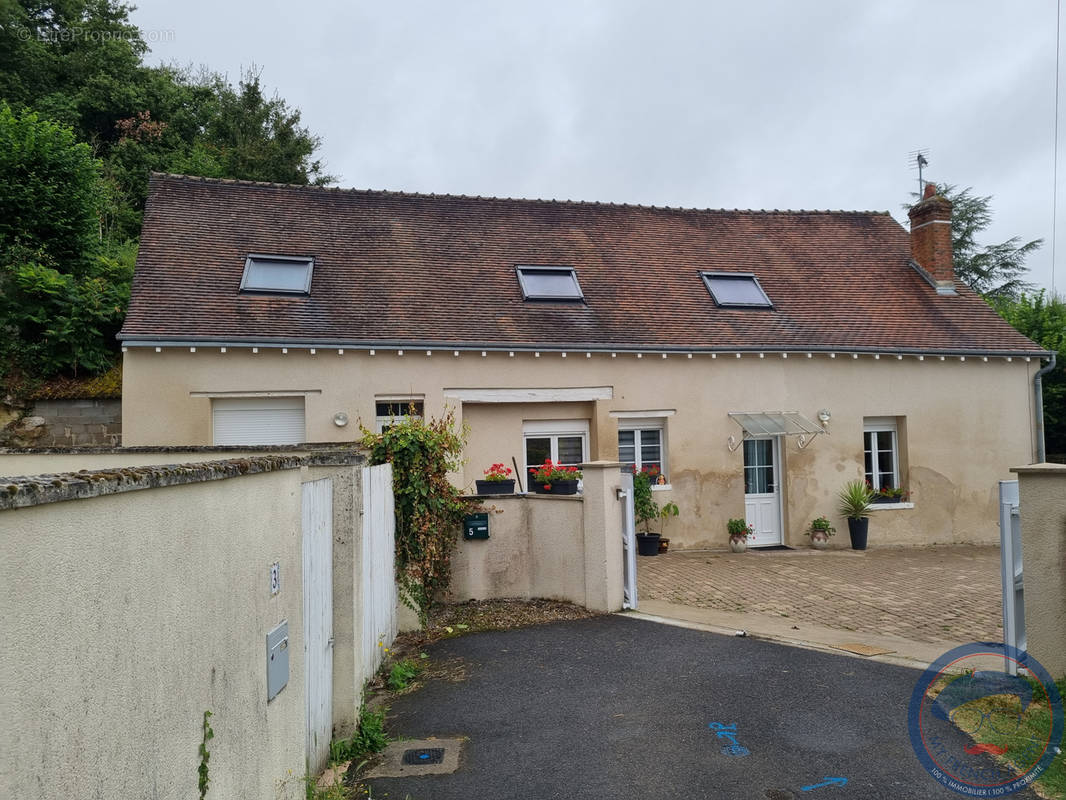 Maison à FAVEROLLES-SUR-CHER