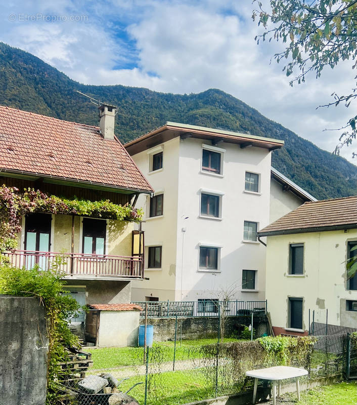 Appartement à AIGUEBLANCHE