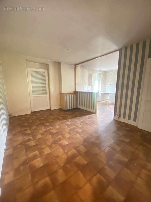 Appartement à SORBIERS