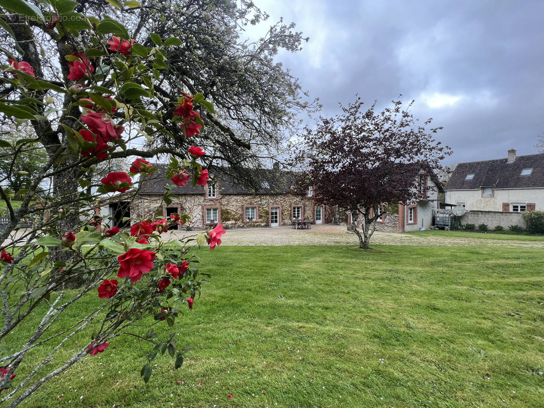 Maison à MORTAGNE-AU-PERCHE