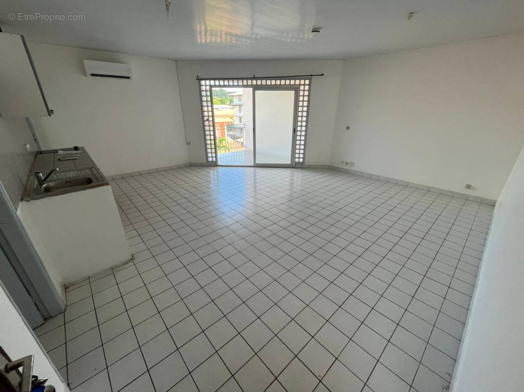 Appartement à CAYENNE