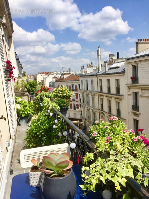 Appartement à SAINT-MANDE