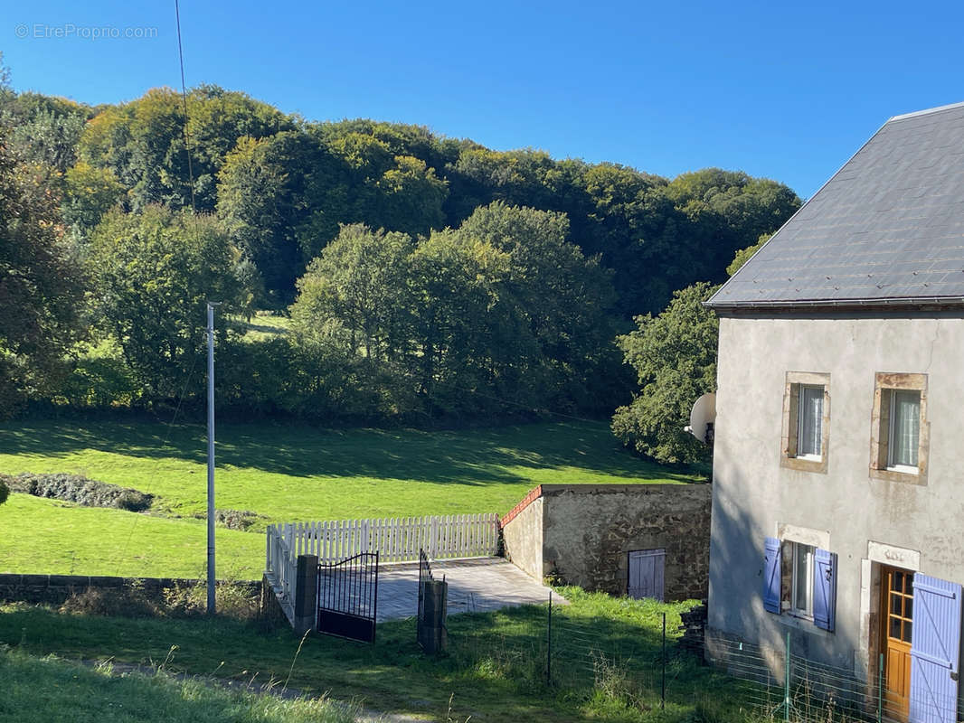 Maison à VIRLET