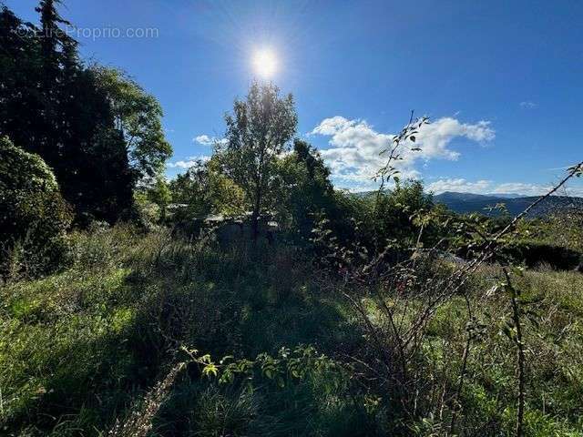 Terrain à GAP