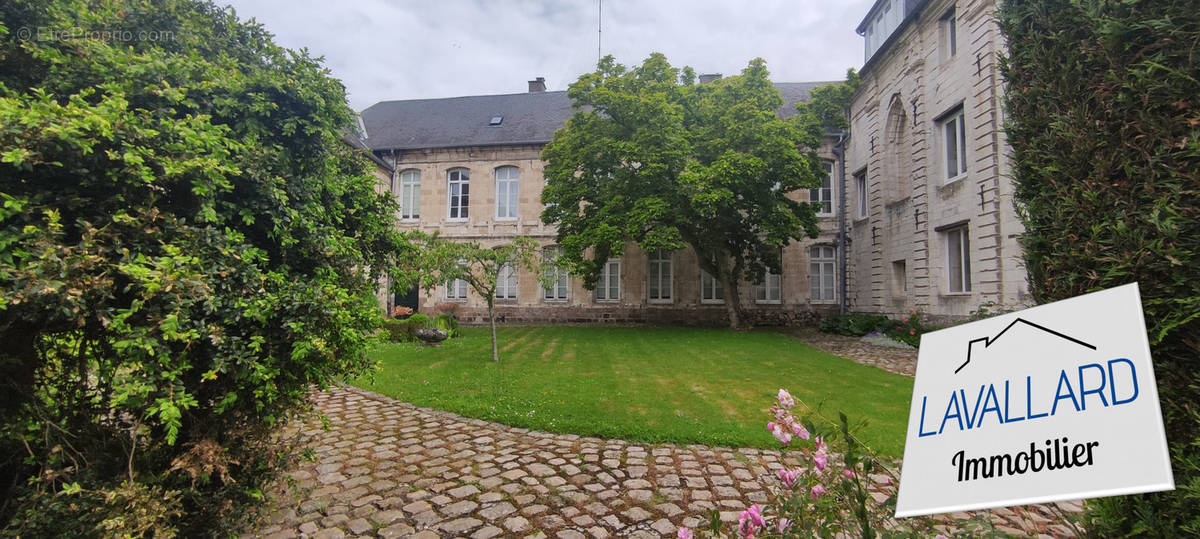 Maison à DOULLENS