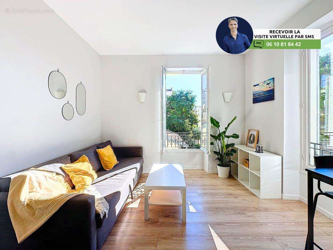 Appartement à NICE