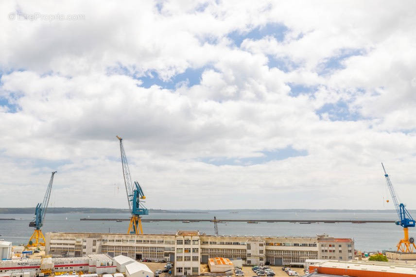 Appartement à BREST