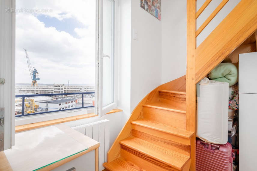 Appartement à BREST