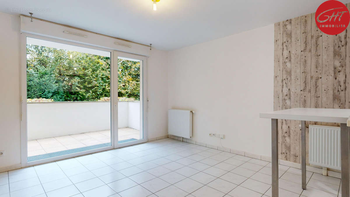 Appartement à BESANCON