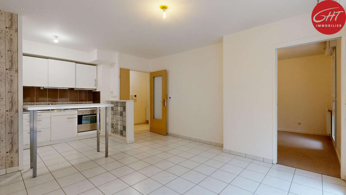 Appartement à BESANCON