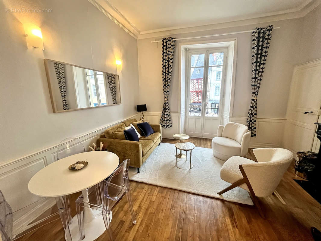 Appartement à VANNES