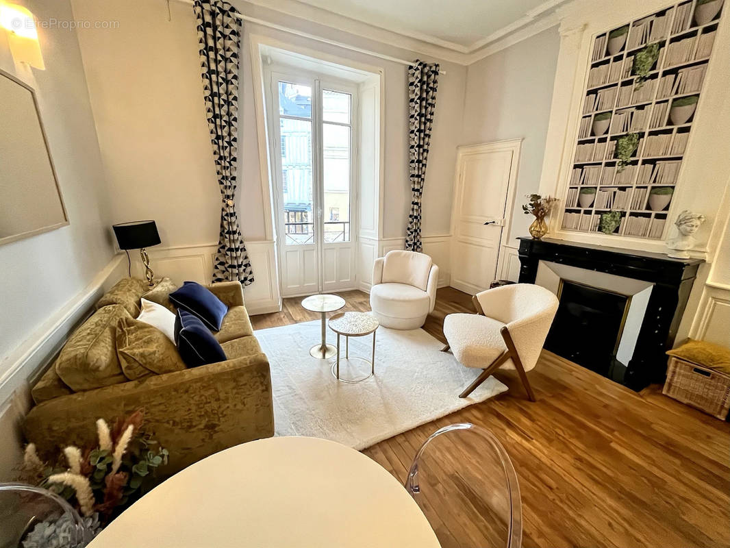 Appartement à VANNES