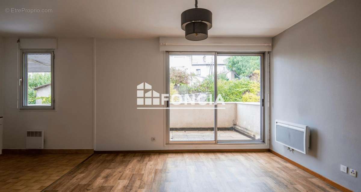 Appartement à RODEZ