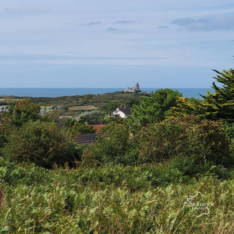 Terrain à FERMANVILLE