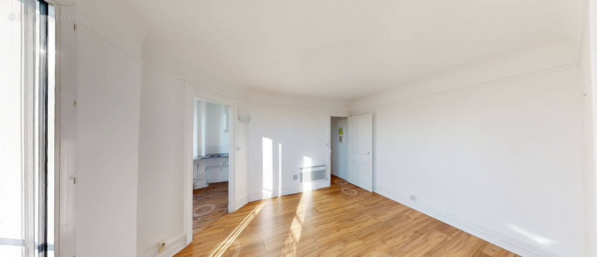 Appartement à ASNIERES-SUR-SEINE