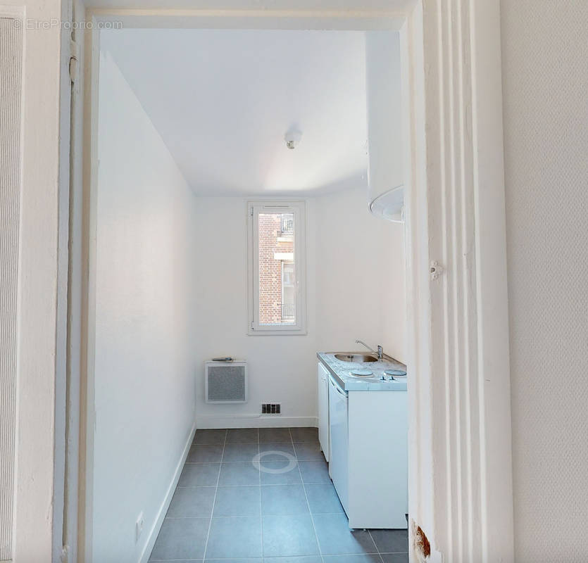 Appartement à ASNIERES-SUR-SEINE