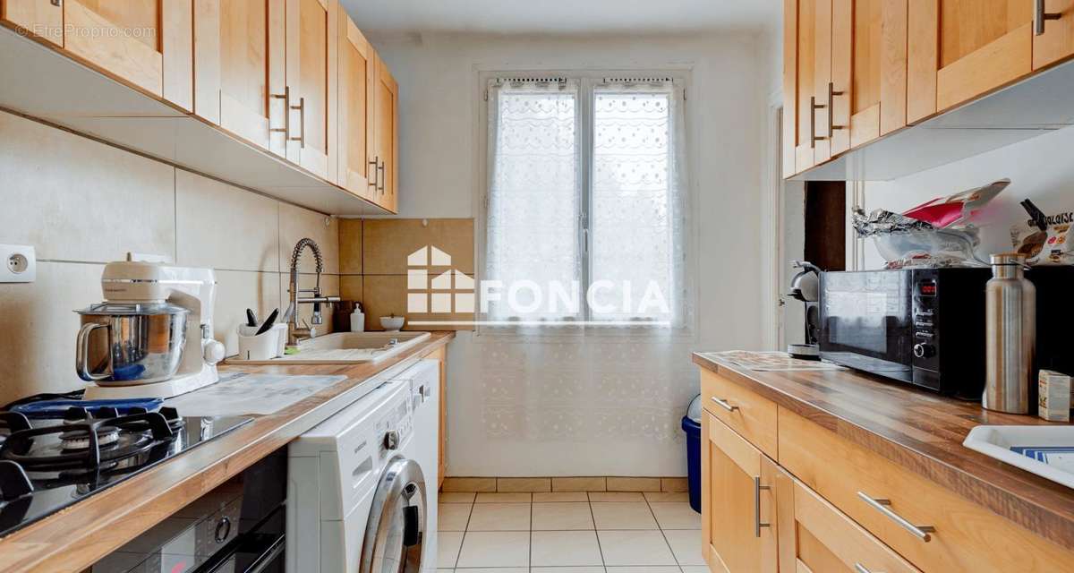 Appartement à MARSEILLE-9E