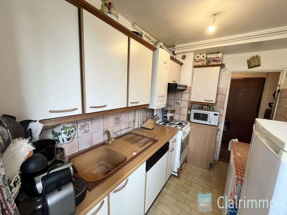 Appartement à MARSEILLE-13E