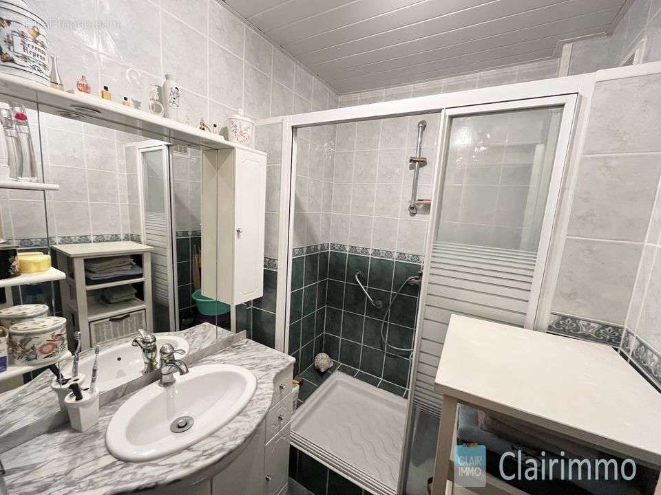 Appartement à MARSEILLE-13E