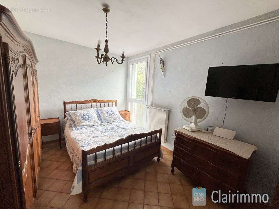 Appartement à MARSEILLE-13E