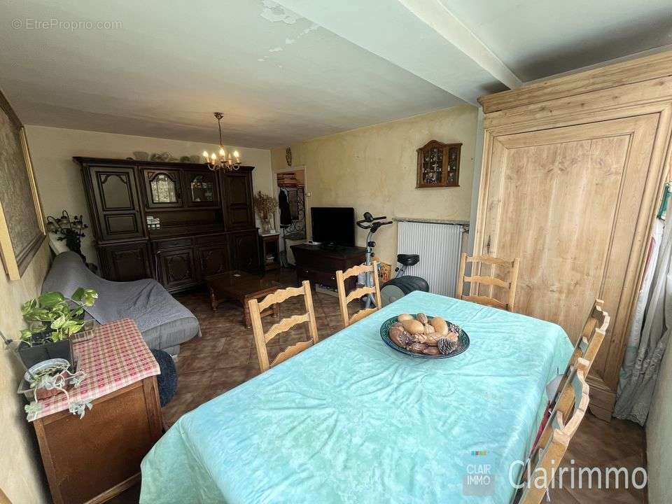 Appartement à MARSEILLE-13E