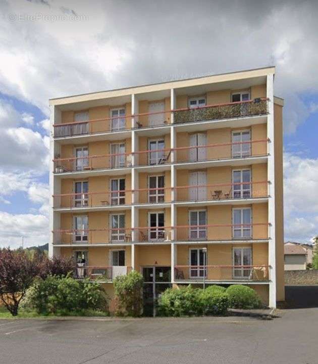 Appartement à VALS-PRES-LE-PUY