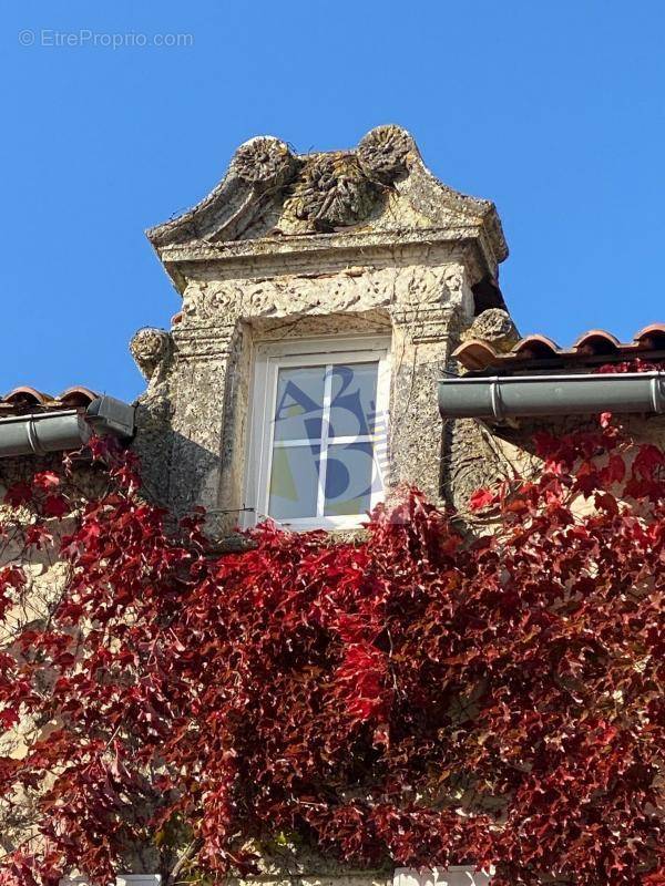 Maison à ANGOULEME