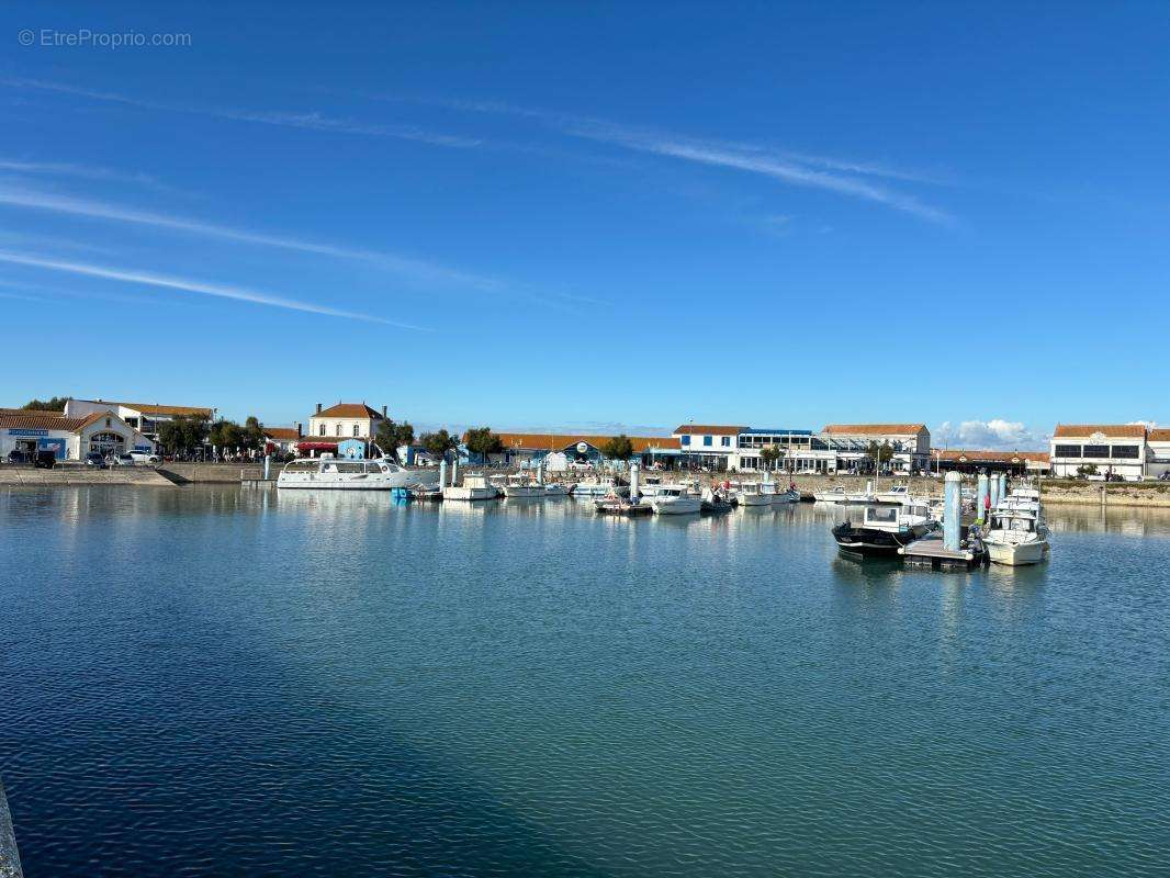 Appartement à SAINT-PIERRE-D&#039;OLERON