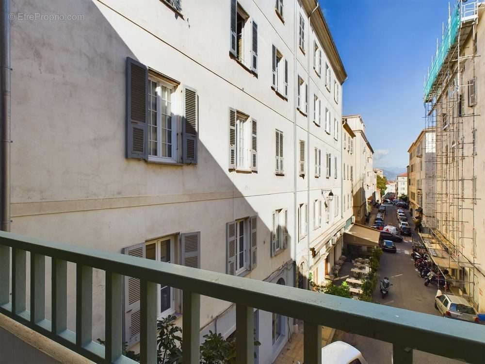 Appartement à AJACCIO