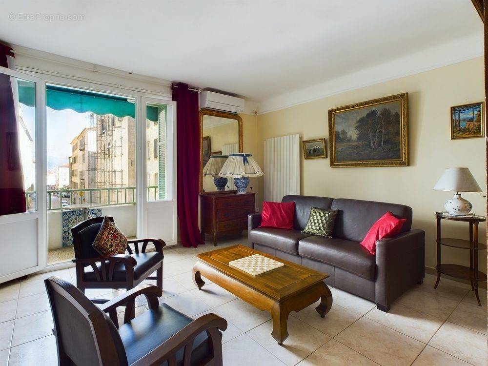 Appartement à AJACCIO