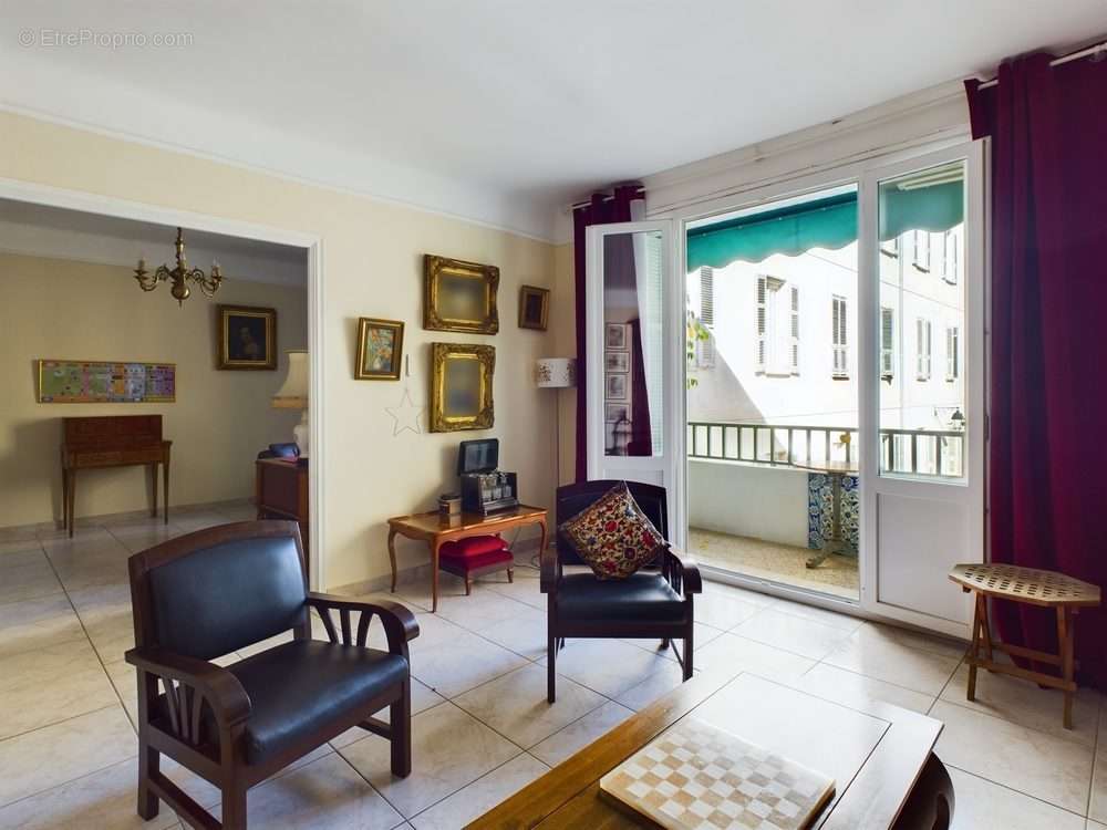 Appartement à AJACCIO