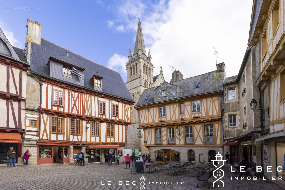 Appartement à VANNES