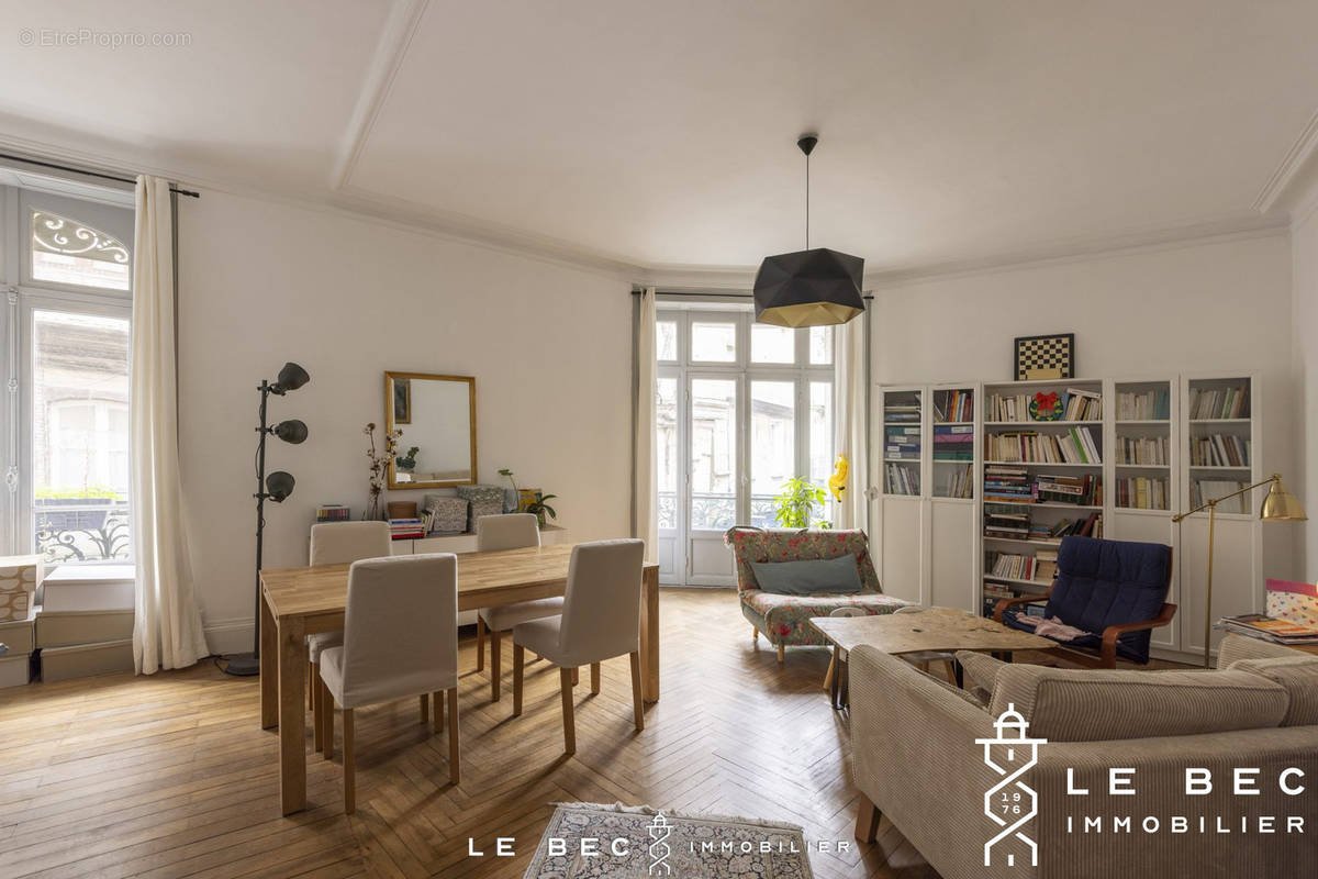 Appartement à VANNES