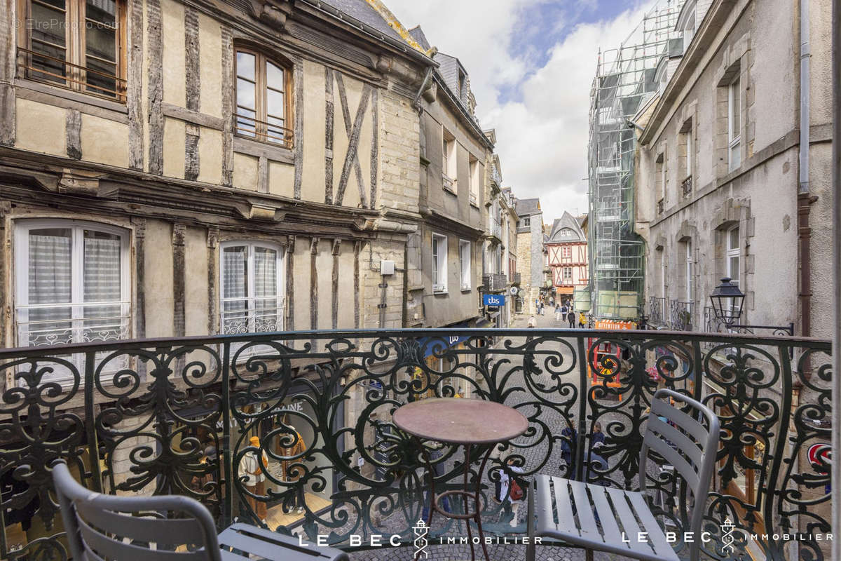 Appartement à VANNES