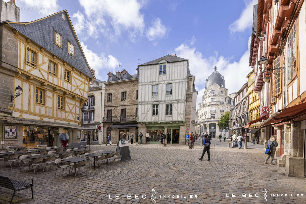 Appartement à VANNES