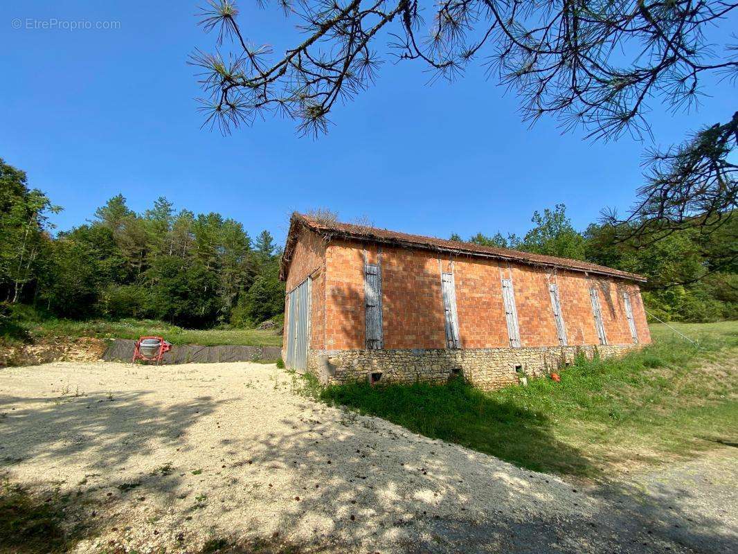 Maison à TREMOLAT