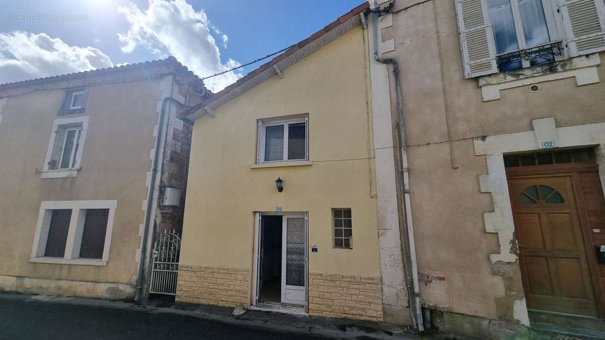 Maison à VERGT