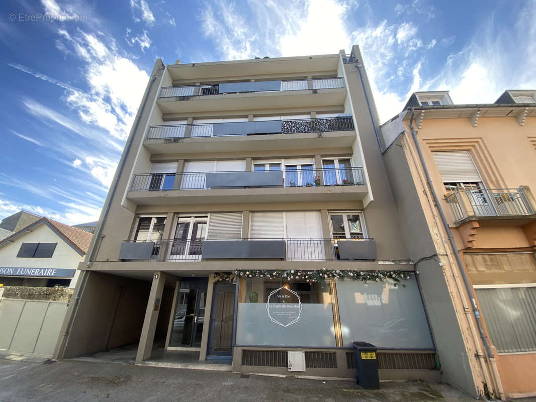 Appartement à TARBES