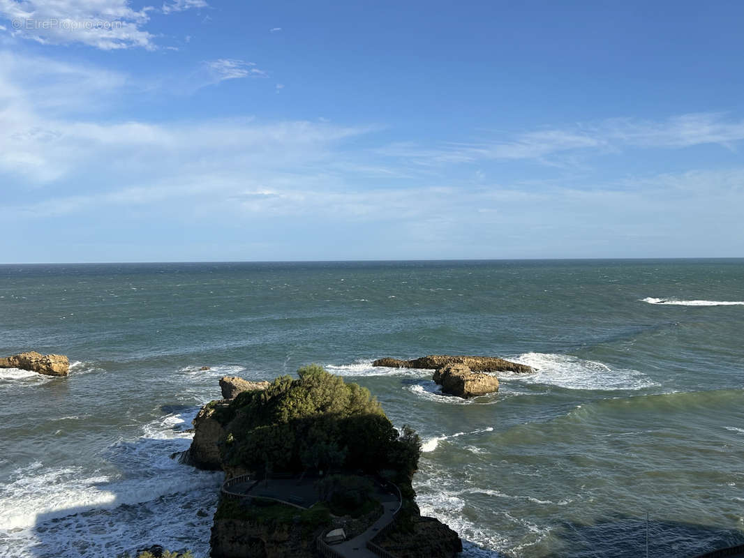 Appartement à BIARRITZ