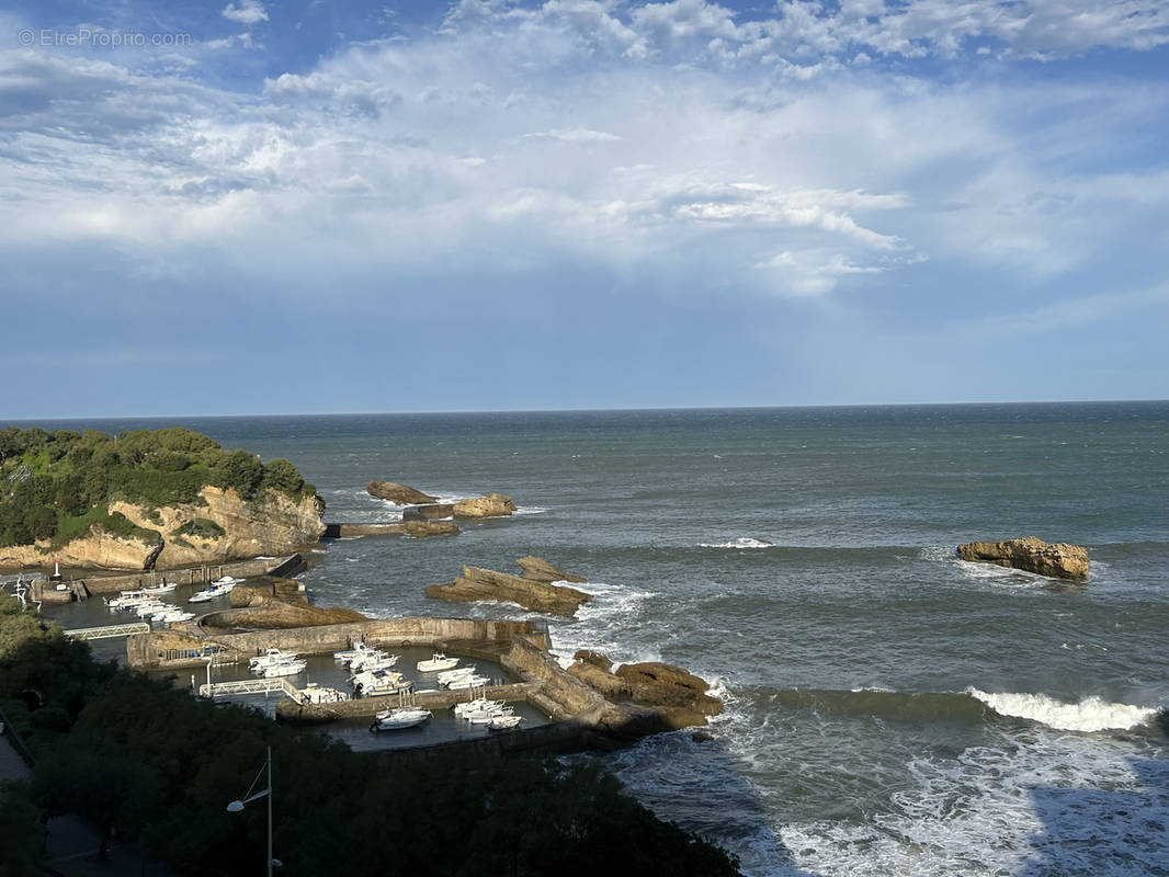 Appartement à BIARRITZ