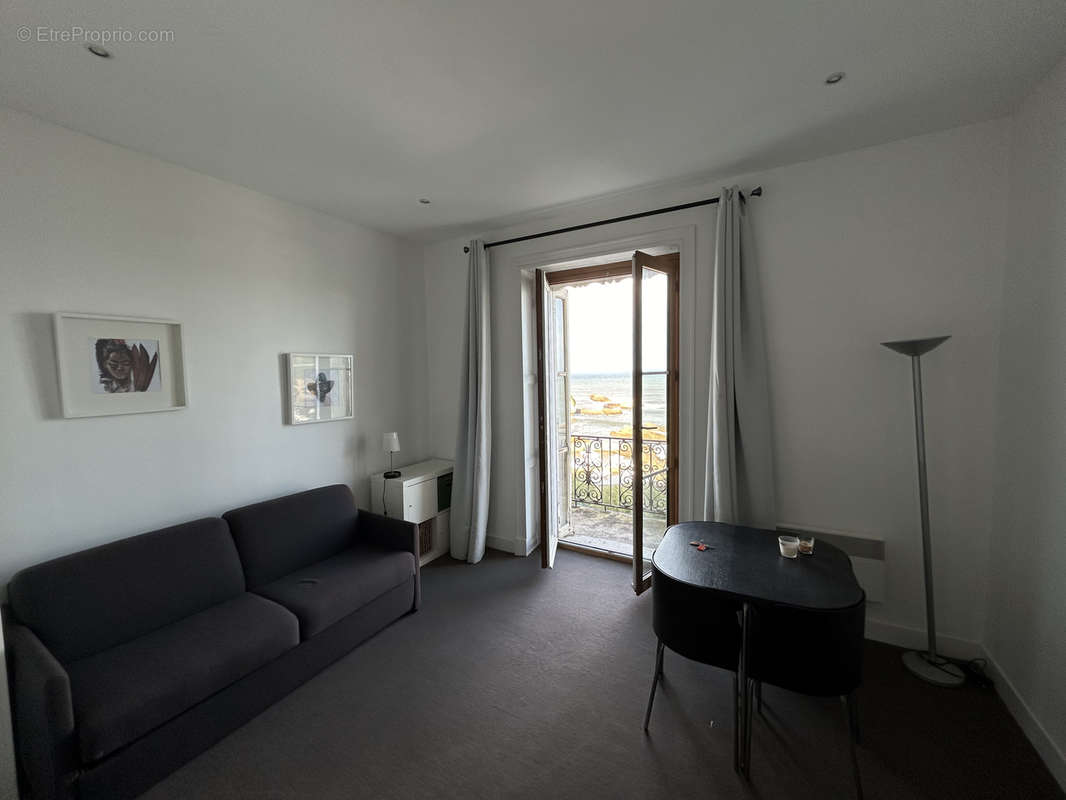 Appartement à BIARRITZ